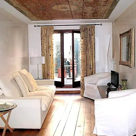 Venetian House With Terrace * Venice