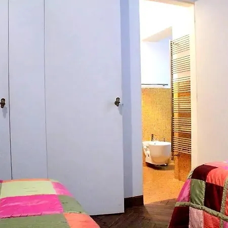 Venetian House With Terrace Apartment *