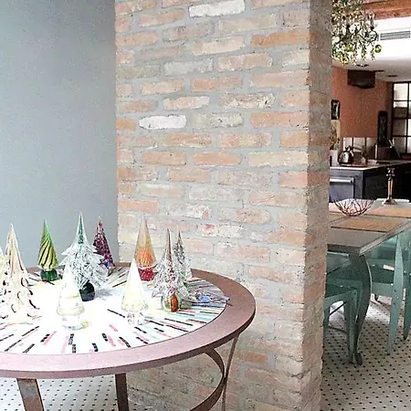 Venetian House With Terrace Apartment Venice