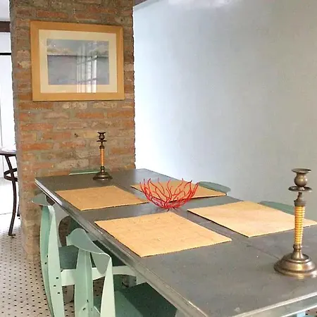 Venetian House With Terrace Apartment Venice