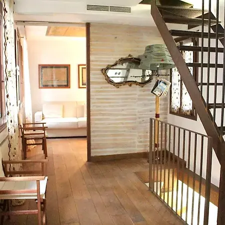 Venetian House With Terrace