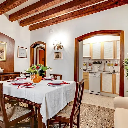 Casamisa Paste Apartment *