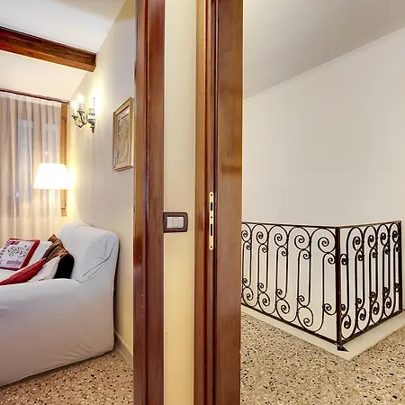 Apartment Casamisa Paste Venedig