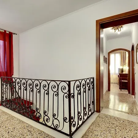 Apartment Casamisa Paste Venedig