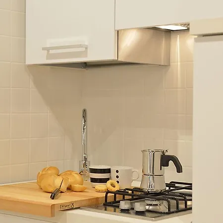 Ss Giovanni E Paolo Apartment *