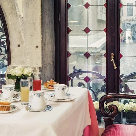 Hotel Firenze Veneza