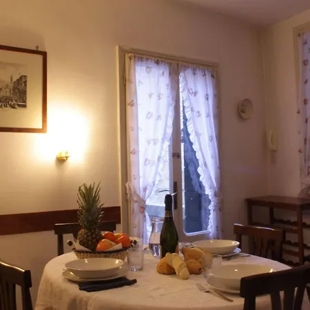 Casamisa Paste Apartment *