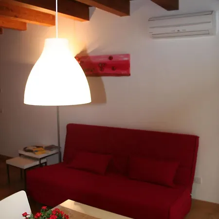 Casamisa Paste Apartment