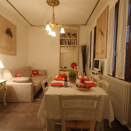 Apartment Casamisa Paste Venedig