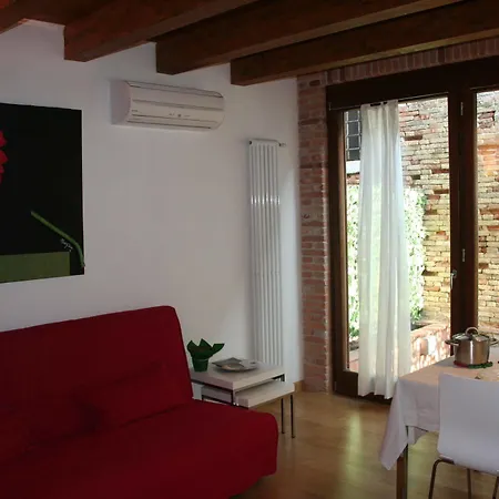 Casamisa Paste Apartment *