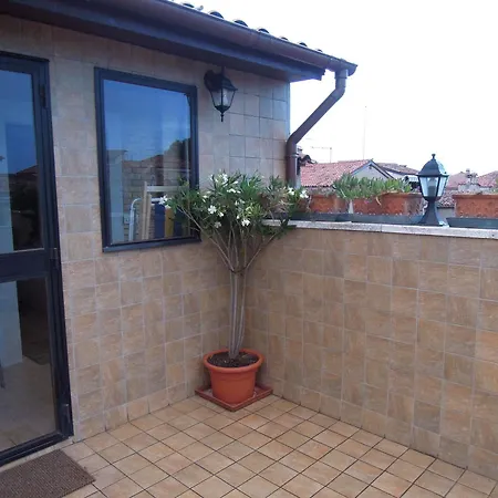 Ca' Delfina Appartement *