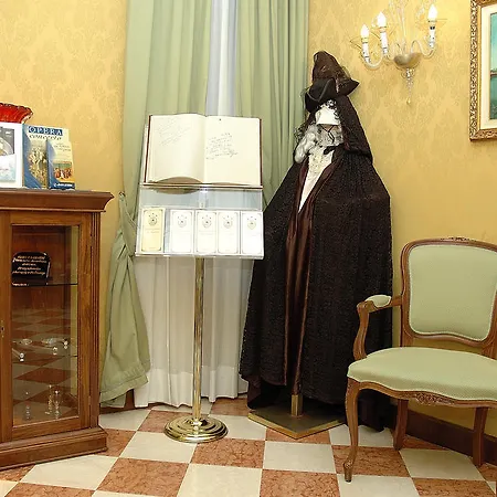 Hotel Antica Al Gambero