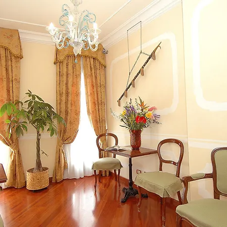 Antica Al Gambero Hotel 3*