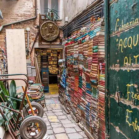 Doge's Pantheon & St.mark School In Hidden Apartment *