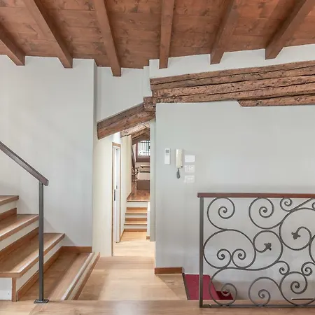 Appartement Ca Grassi 3 Venetian Terrace *