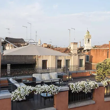 Splendid - Starhotels Collezione 4* Венеция