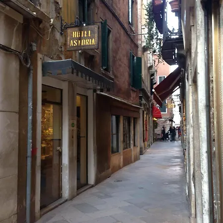 Hotel Rosa Salva Venice