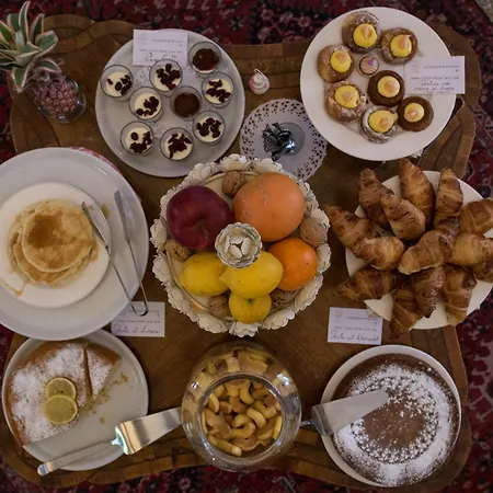 Flora Hotel Benátky