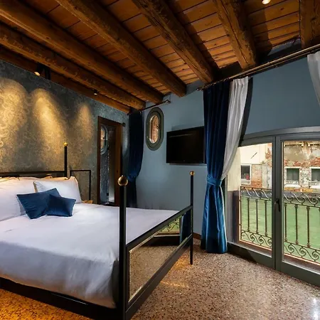 Madama Garden Retreat Hotel Venecia