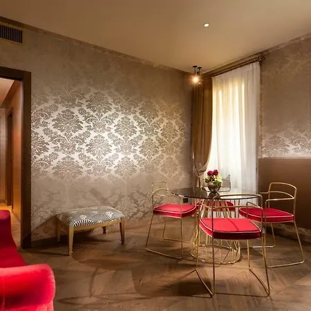 Madama Garden Retreat 4* Venecia