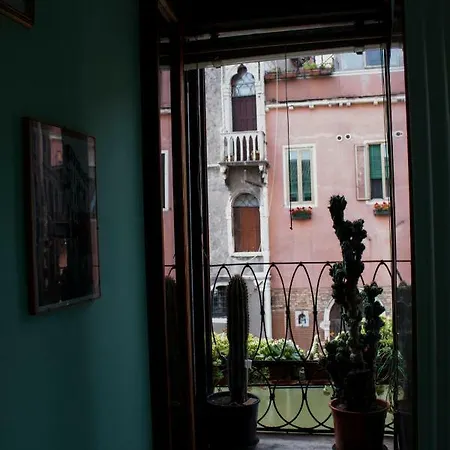 Apartment Casa Di San Martino Venedig