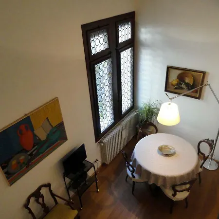 Accademia San Vio Appartement Venetië