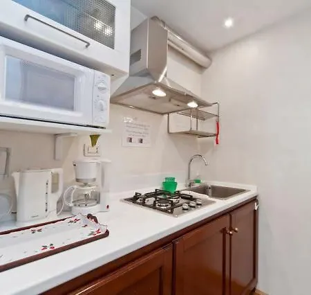 Appartement Accademia San Vio Venetië