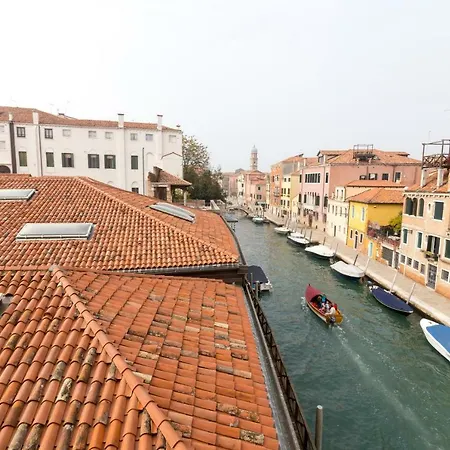 公寓 On The Canal 威尼斯