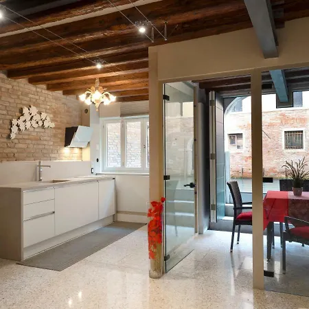 Appartamento Casa Marco Polo