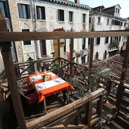 Appartamento Ca Barbaro -appartamenti Storici- Venezia