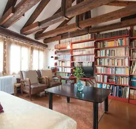 Apartment Altana Rialto Venice