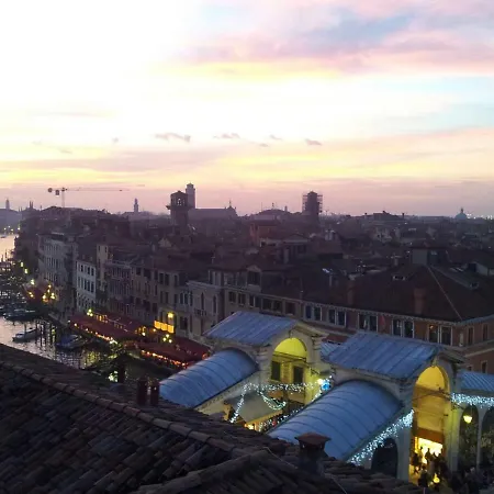 Apartment Altana Rialto Venice