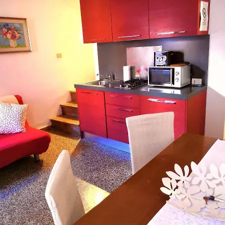 Apartamento Castello First *