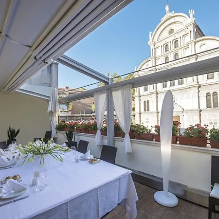 Savoia & Jolanda 4*