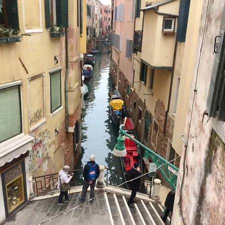 Appartement Rialto Luxury Flat