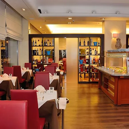 Hotel Lh Sirio 4*