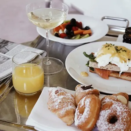 Palazzina Grassi Hotel 5*