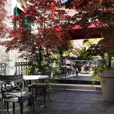 Hotel Palazzina Grassi