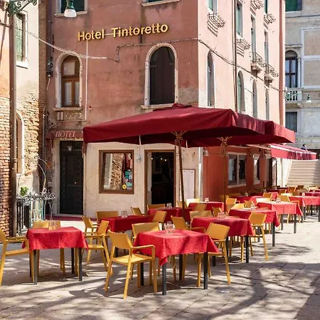 Hotel Tintoretto Venice