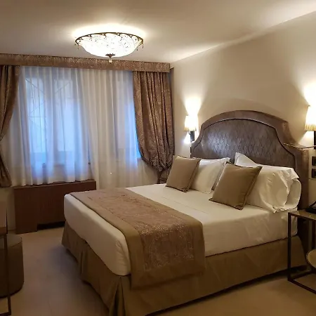 Hotell Aquarius - Ascend Collection Venedig