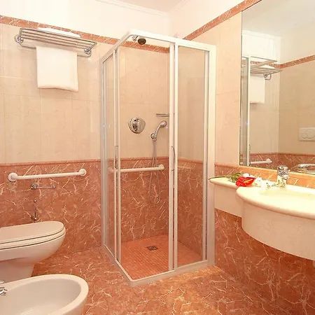 Hotell Antica Al Gambero