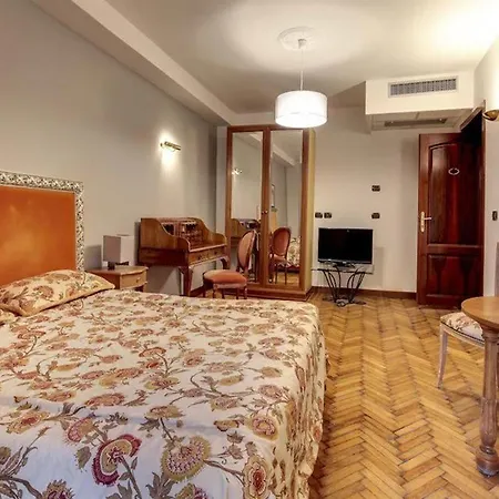 Torre Apartment *