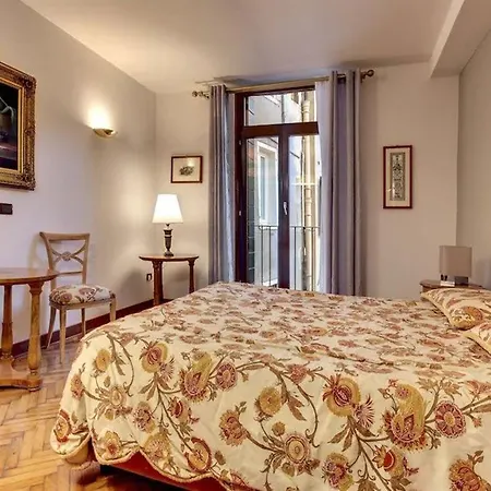 Apartment Torre *