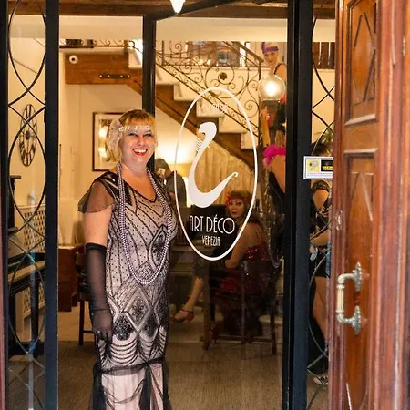 Affittacamere Art Deco Venezia