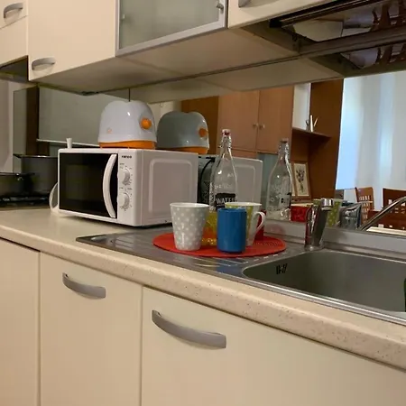 Apartamento Ca' De Rio Alto