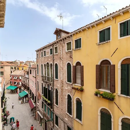 Apartment Doge Morosini Palace By Wonderful Italy Venice