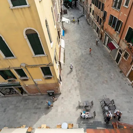 Apartment Doge Morosini Palace By Wonderful Italy