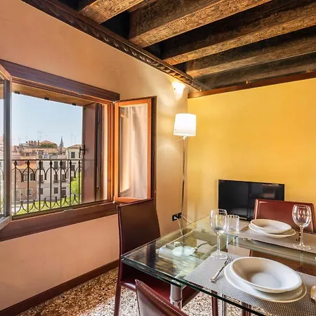 Doge Morosini Palace By Wonderful Italy Apartment Venice