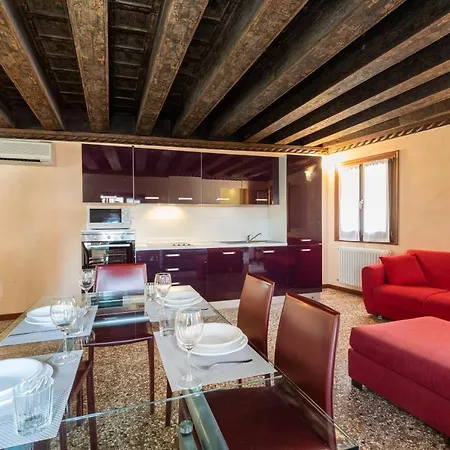 Apartment Doge Morosini Palace By Wonderful Italy *