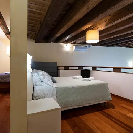Apartment Doge Morosini Palace By Wonderful Italy *
